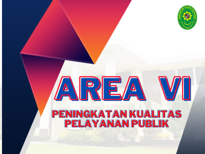 AREA VI - Pelayanan Publik