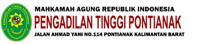 Pengadilan Tinggi Pontianak